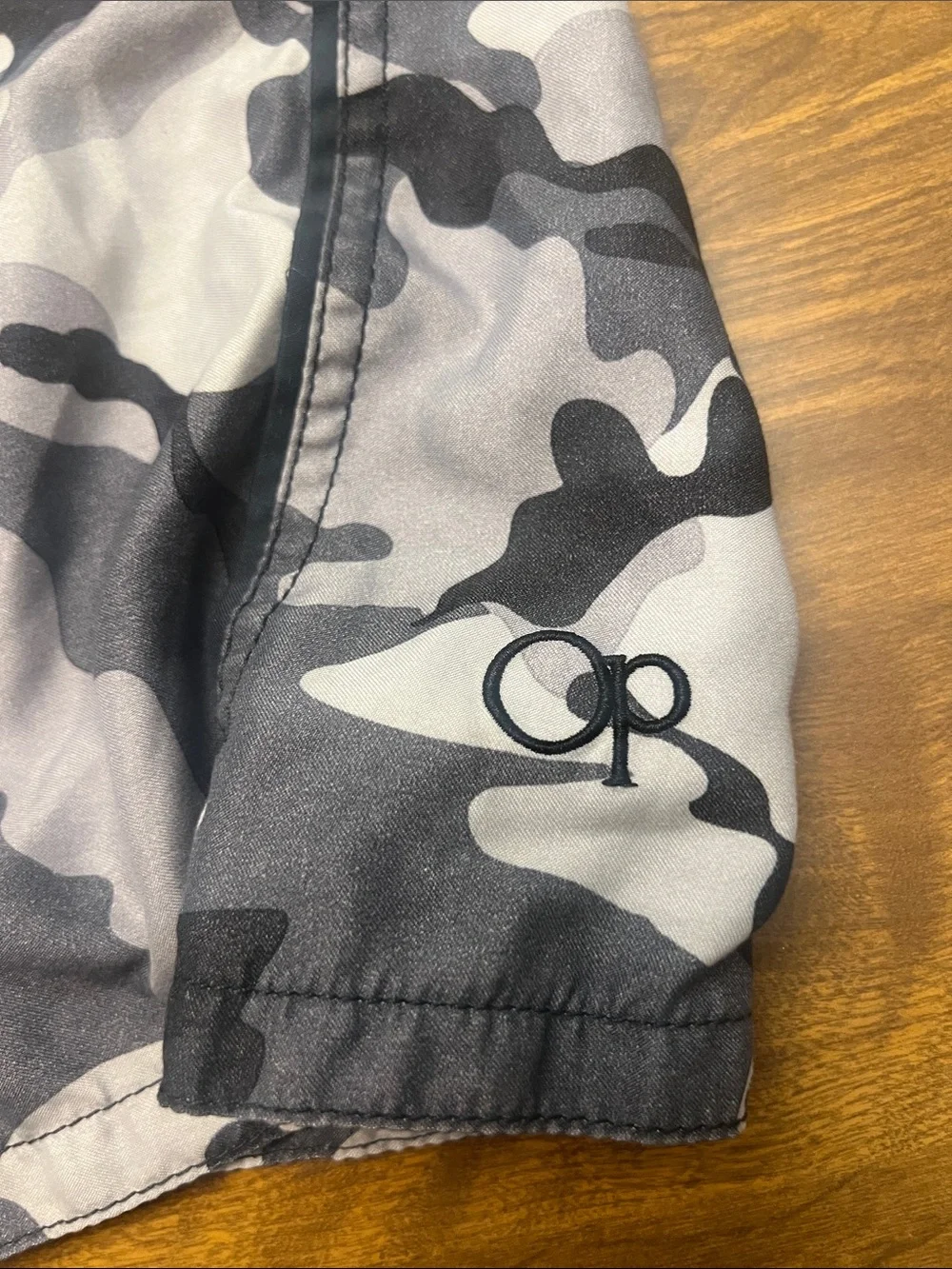 OP swim shorts
